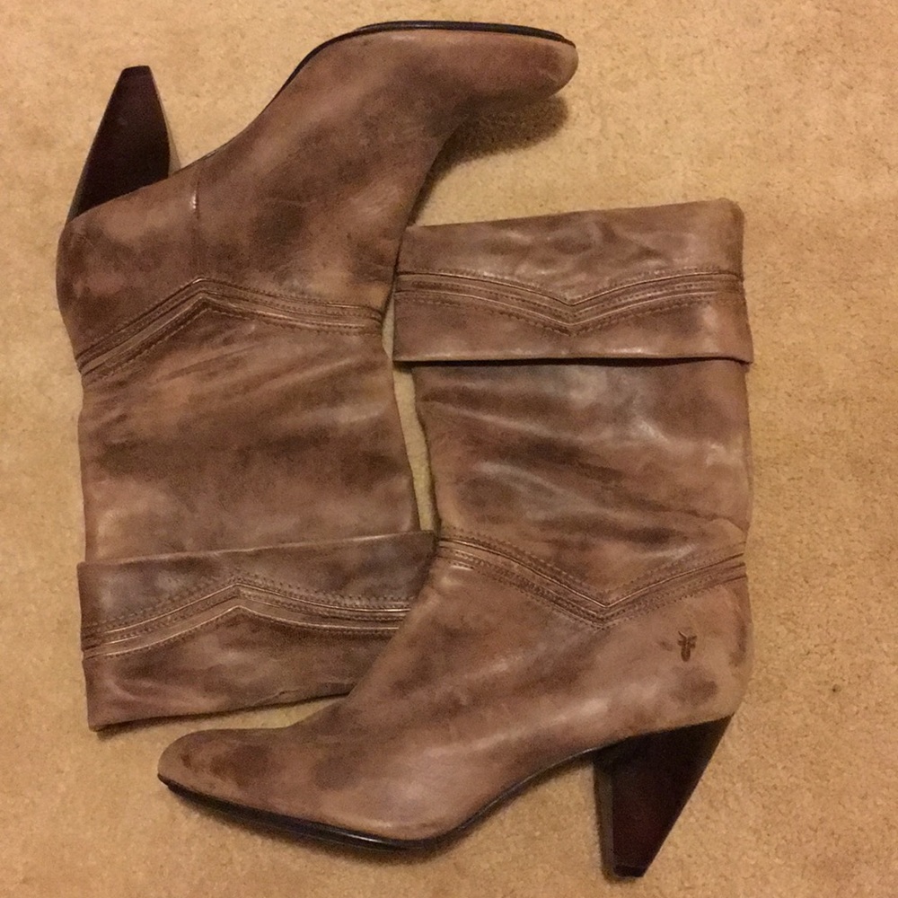 Frye Simone Cuff Cuffed size 11